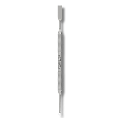 Staleks Pro Kopytko do Manicure EXPERT 51 TYPE 1 Popychacz Płaski Prosty i Pierścień 145mm 1 Sztuka