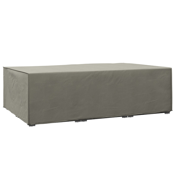 Outsunny 155 x 222cm Waterproof Furniture Cover - Grey