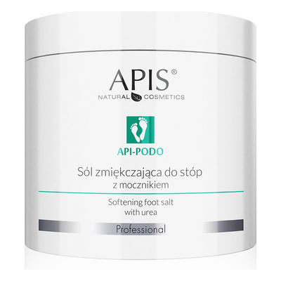 Apis Professional Api Podo Sol Zmiękczająca do Stóp z Mocznikiem 650g
