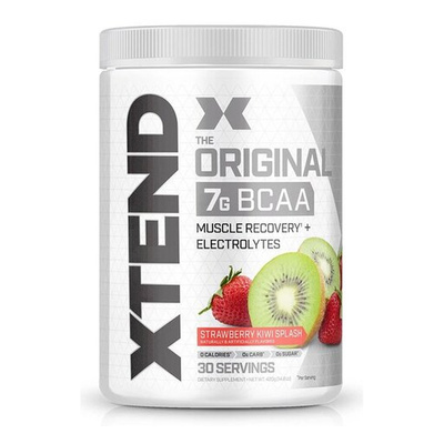 Xtend, Strawberry Kiwi Splash - 441g
