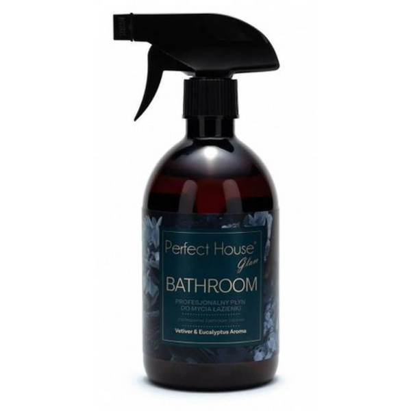 Barwa Perfect House Glam Profesjonalny Płyn do Mycia Łazienki 500ml