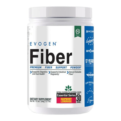 Fiber, Raspberry Lemonade - 348g