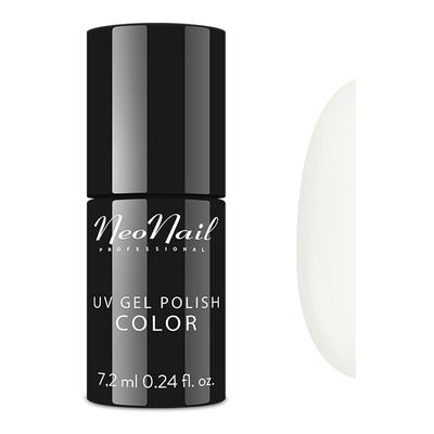 NeoNail Lakier Hybrydowy Żel UV/LED White Collar 7,2ml