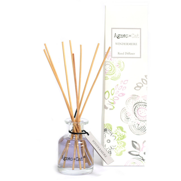 140ml Reed Diffuser - Windermere