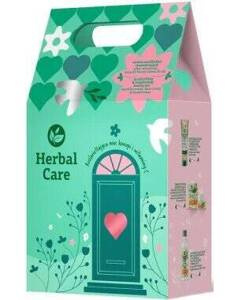 Herbal Care Zestaw Prezentowy Kosmetyków Nawilżająco -Rozświetlający 1 Sztuka Best Before 31.01.26