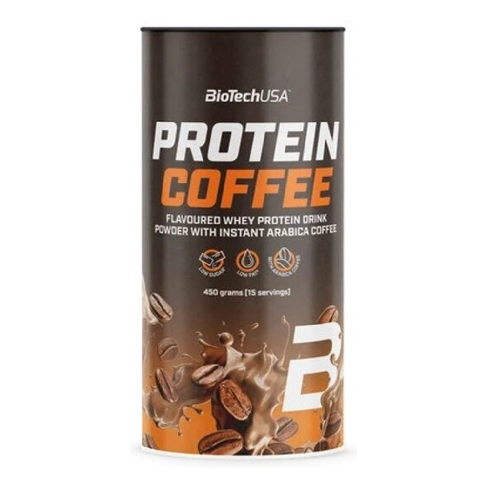 BioTechUSA Kawa Proteinowa 450g