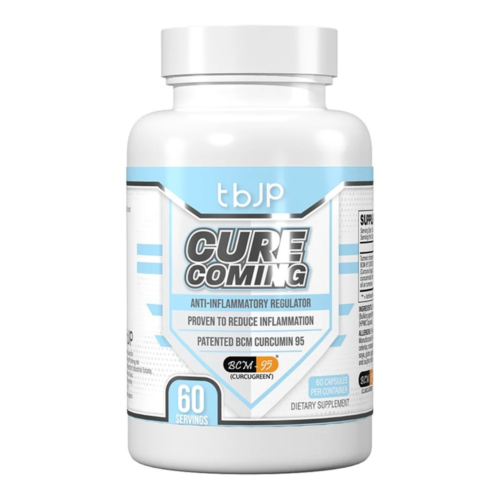 Trained by JP Cure-Coming - 60 caps