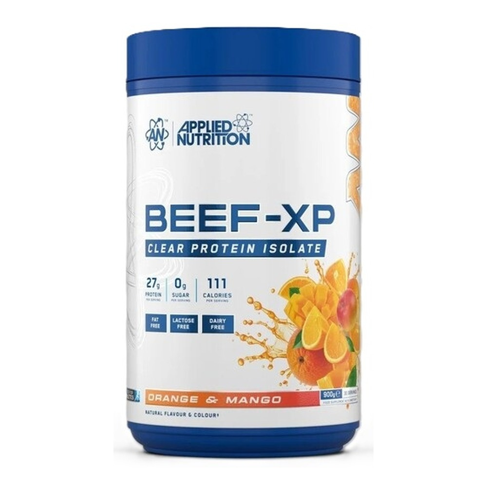 Applied Nutrition Beef-XP Białko w Proszku Pomarańcza i Mango 900g