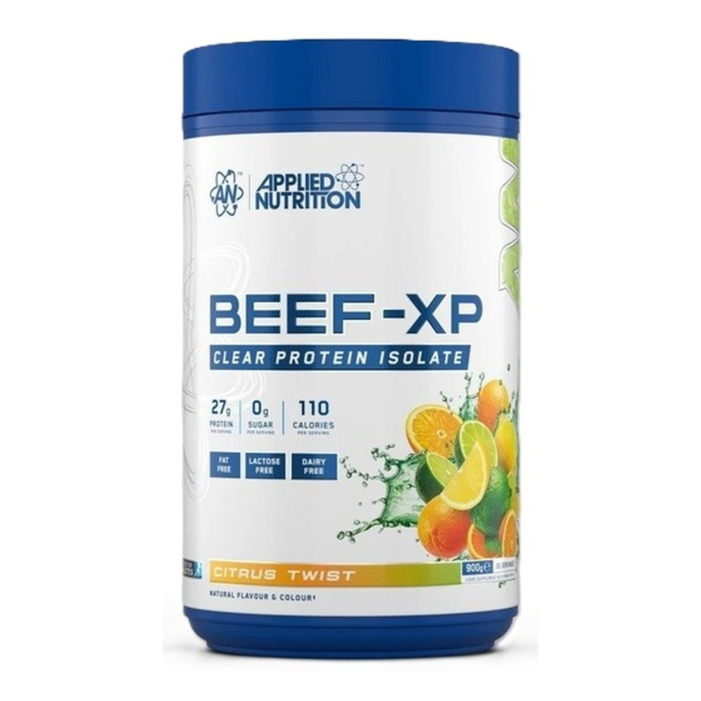 Applied Nutrition Beef-XP Białko w Proszku Cytrusowy Twist 900g