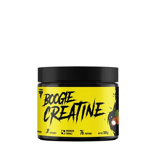 Trec Nutrition Boogie Creatine, Tropical - 300g
