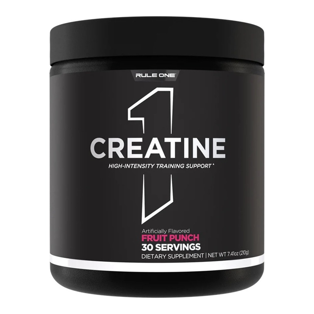 Rule One Creatine, Fruit Punch - 210g