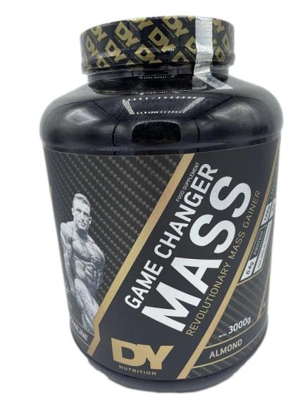 Dorian Yates Game Changer Mass Gainer, Migdał 3000g