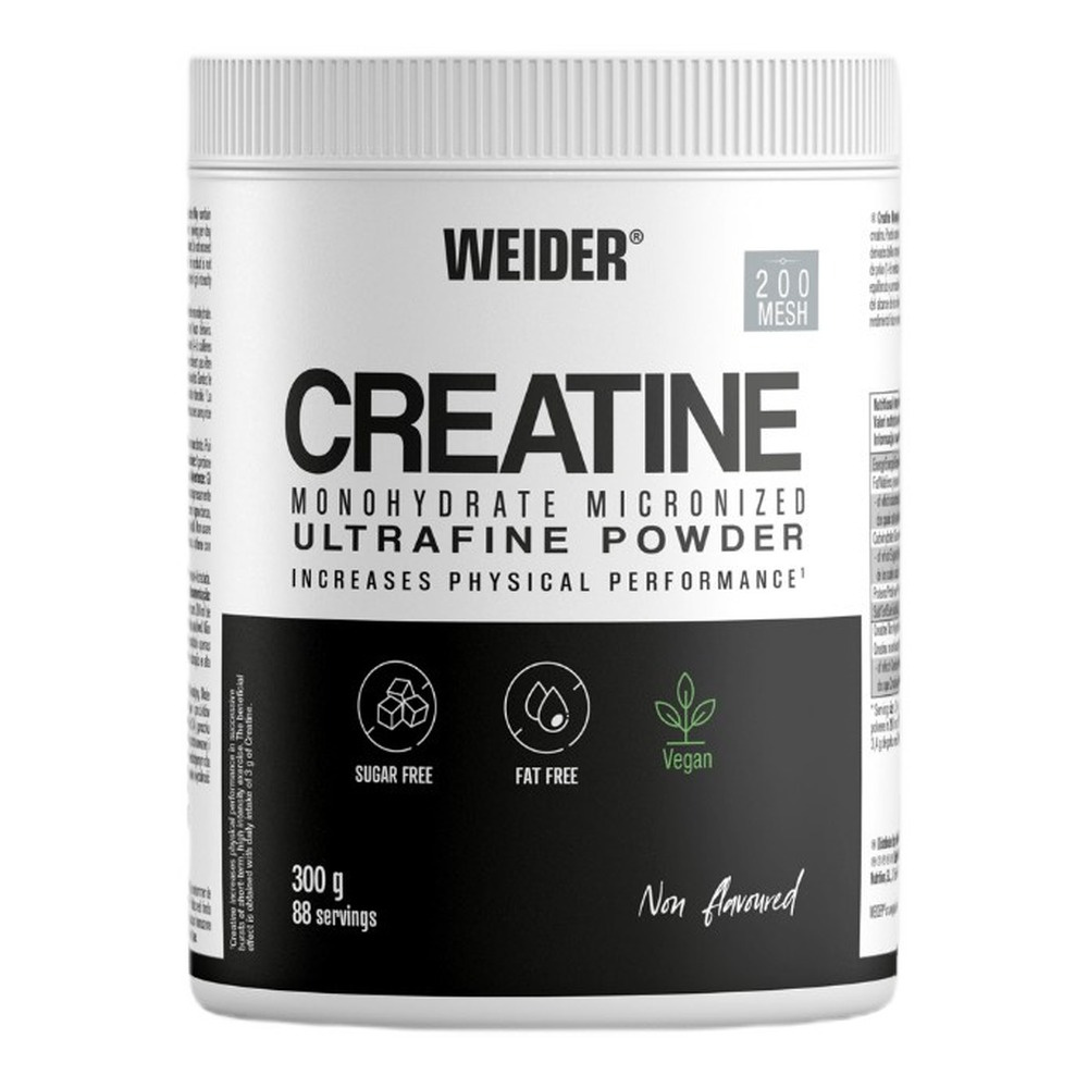 Weider Creatine Monohydrate Micronized, Non Flavored - 300g