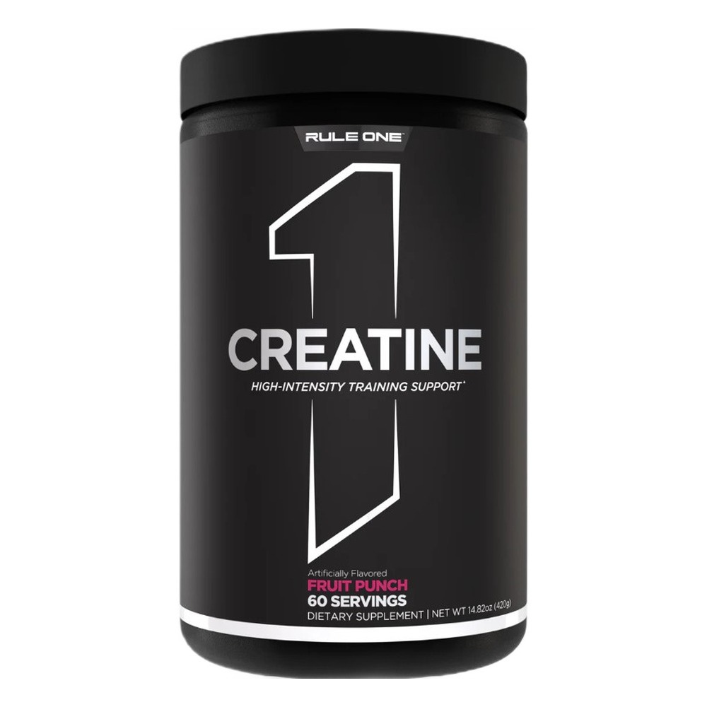 Rule One Creatine, Fruit Punch - 420g