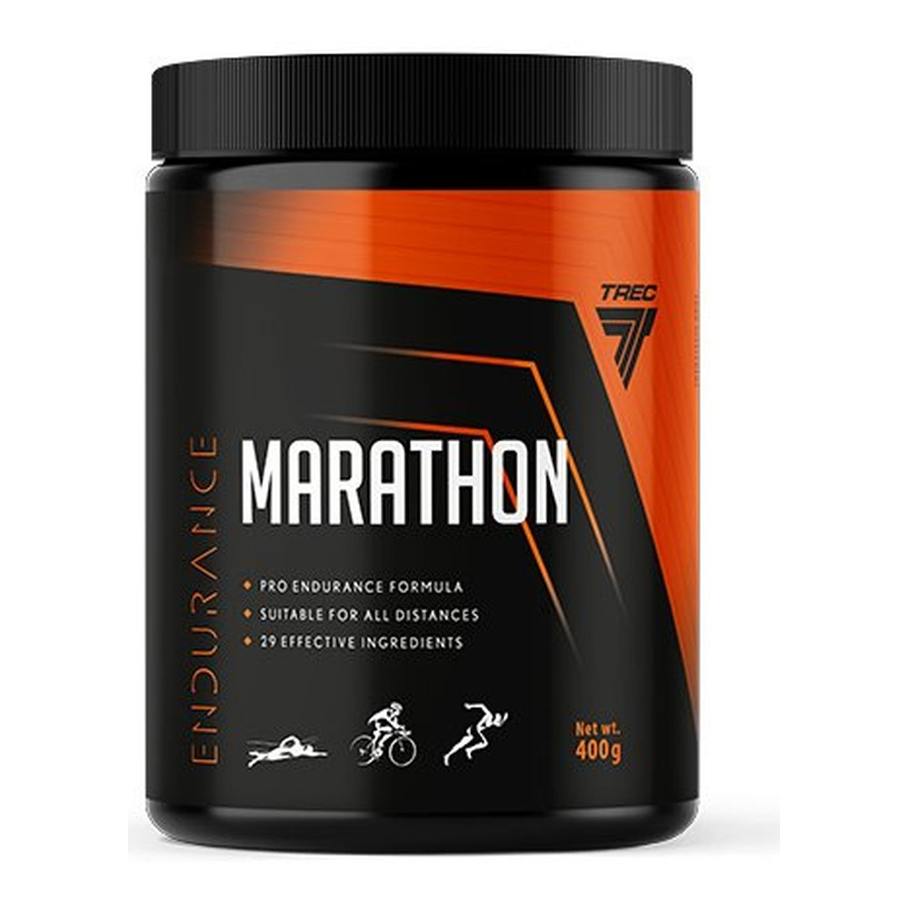 Trec Nutrition Endurance Marathon, Wildberry - 400g