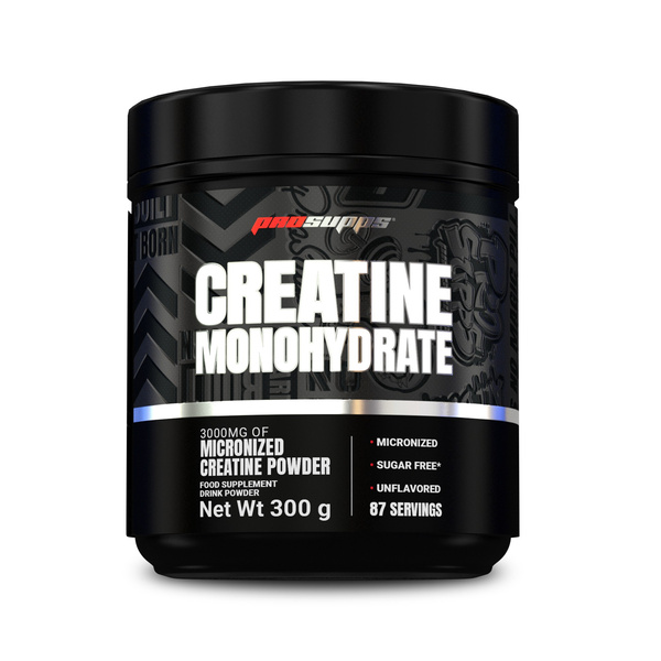 ProSupps Creatine Monohydrate, Unflavored - 300g