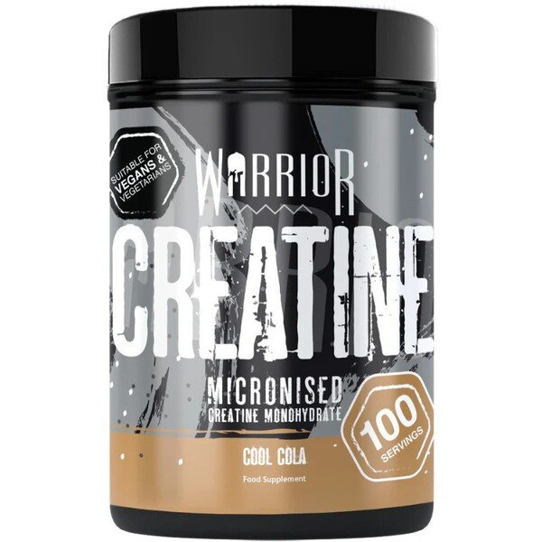 Warrior Creatine, Cool Cola - 500g