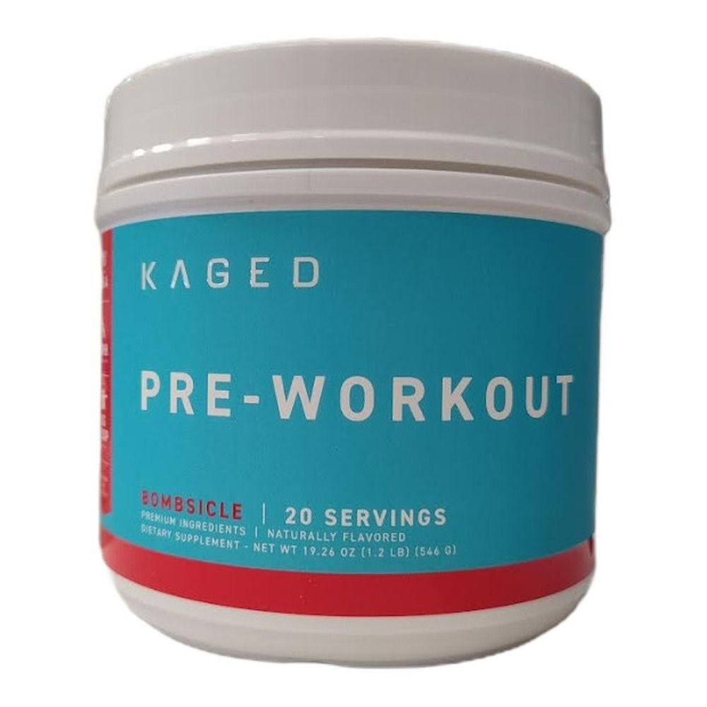 Kaged Muscle Przedtreningówka Bombsicle 546g