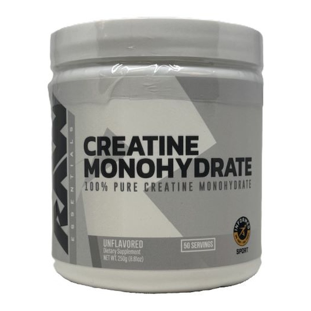Raw Nutrition CBUM Essential Creatine Monohydrate - 250g