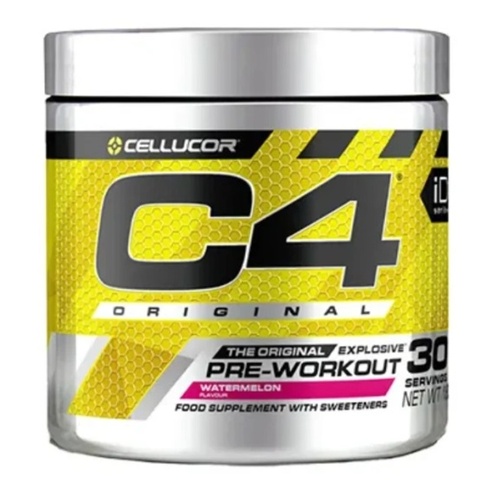 Cellucor C4 Original Przedtreningówka w proszku, Arbuz 198g