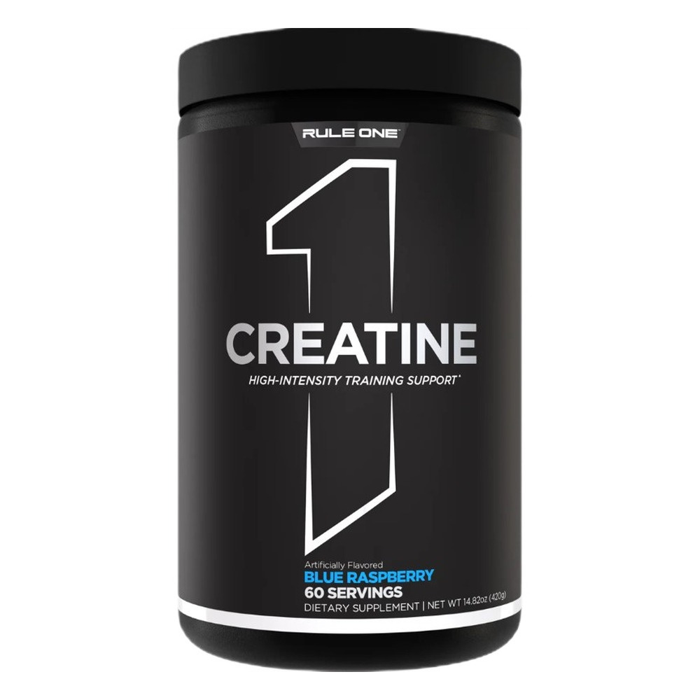 Rule One Creatine, Blue Raspberry - 420g