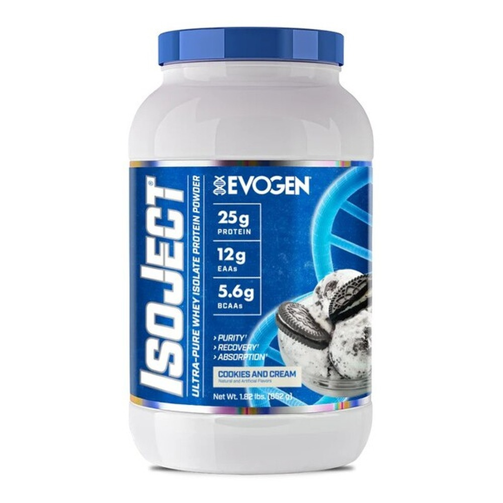 Evogen IsoJect, Ciasteczka i Śmietanka 852g