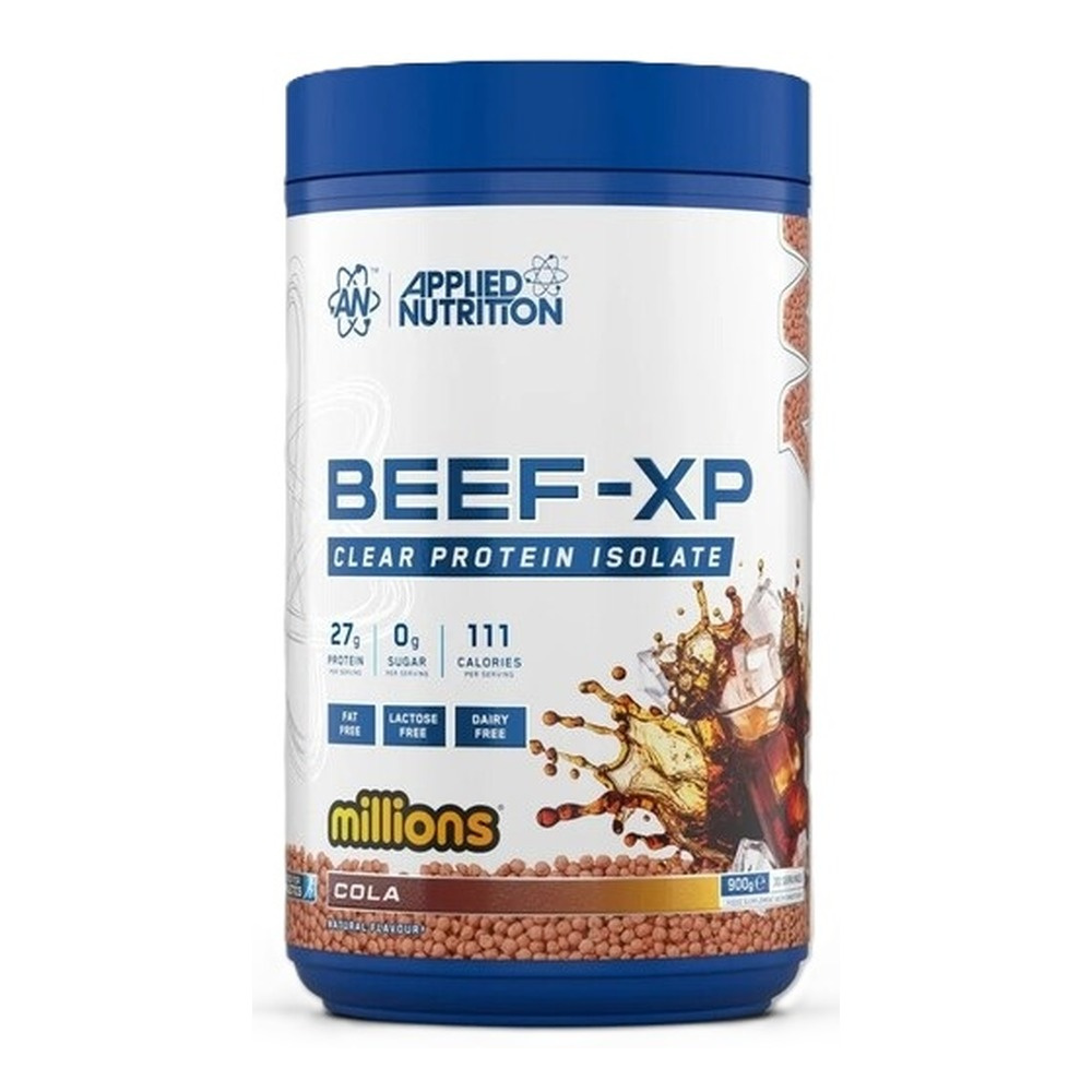 Applied Nutrition Beef-XP Białko w Proszku Millions Cola 900g