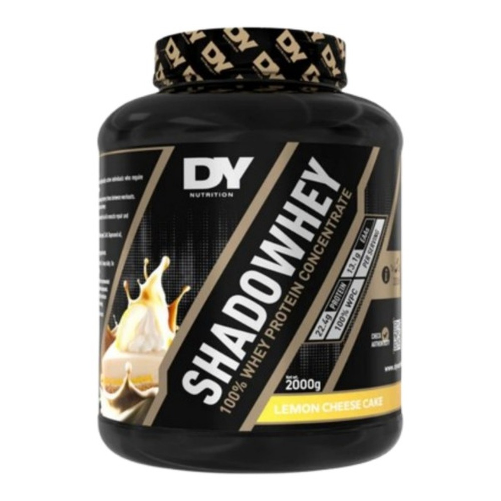 Dorian Yates ShadoWhey Koncentrat Białka Serwatkowego Sernik Cytrynowy 2000g
