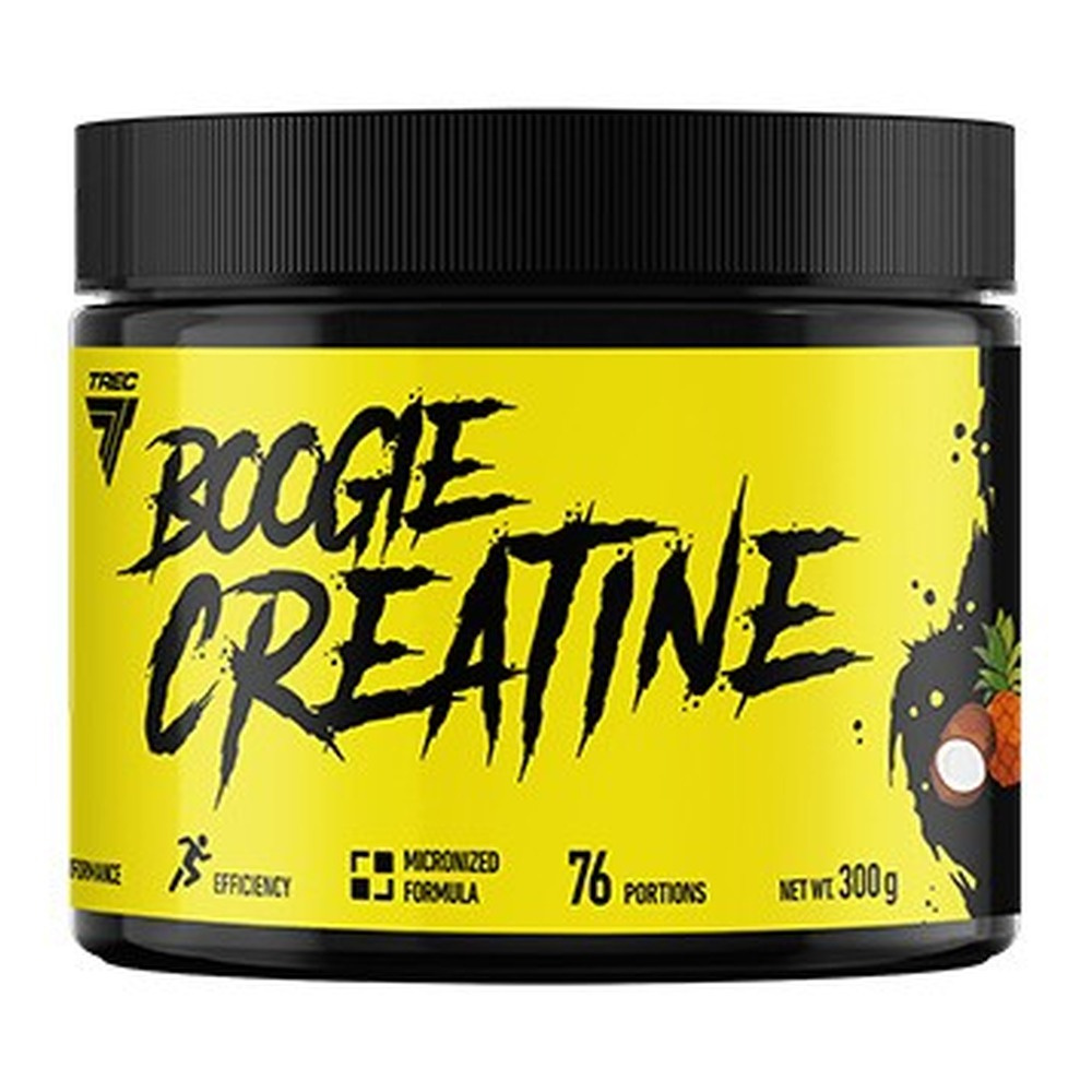 Trec Nutrition Boogie Creatine, Tropical - 300g