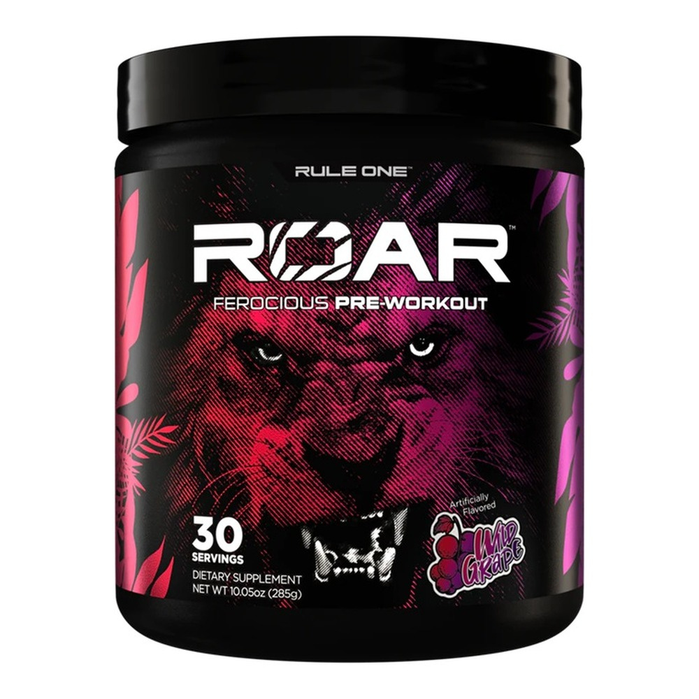 Rule One Roar, Wild Grape - 285g