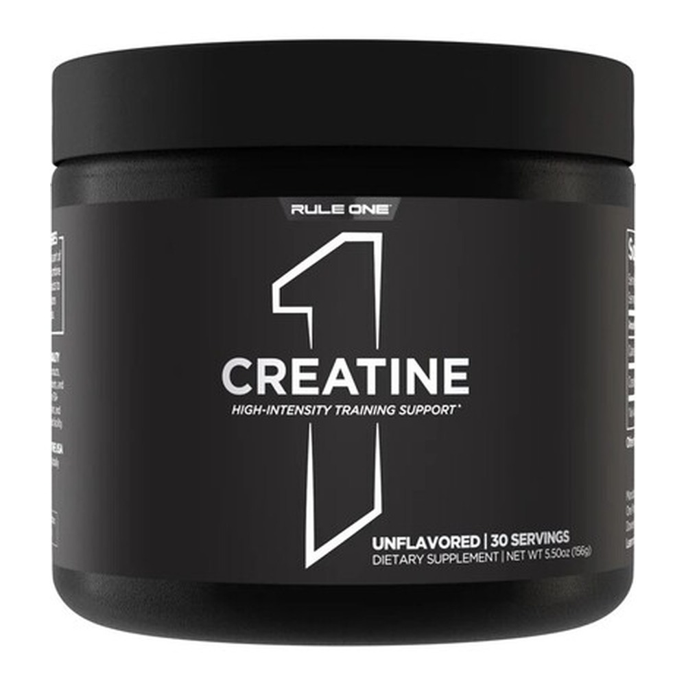 Rule One Creatine, Unflavoured - 156g