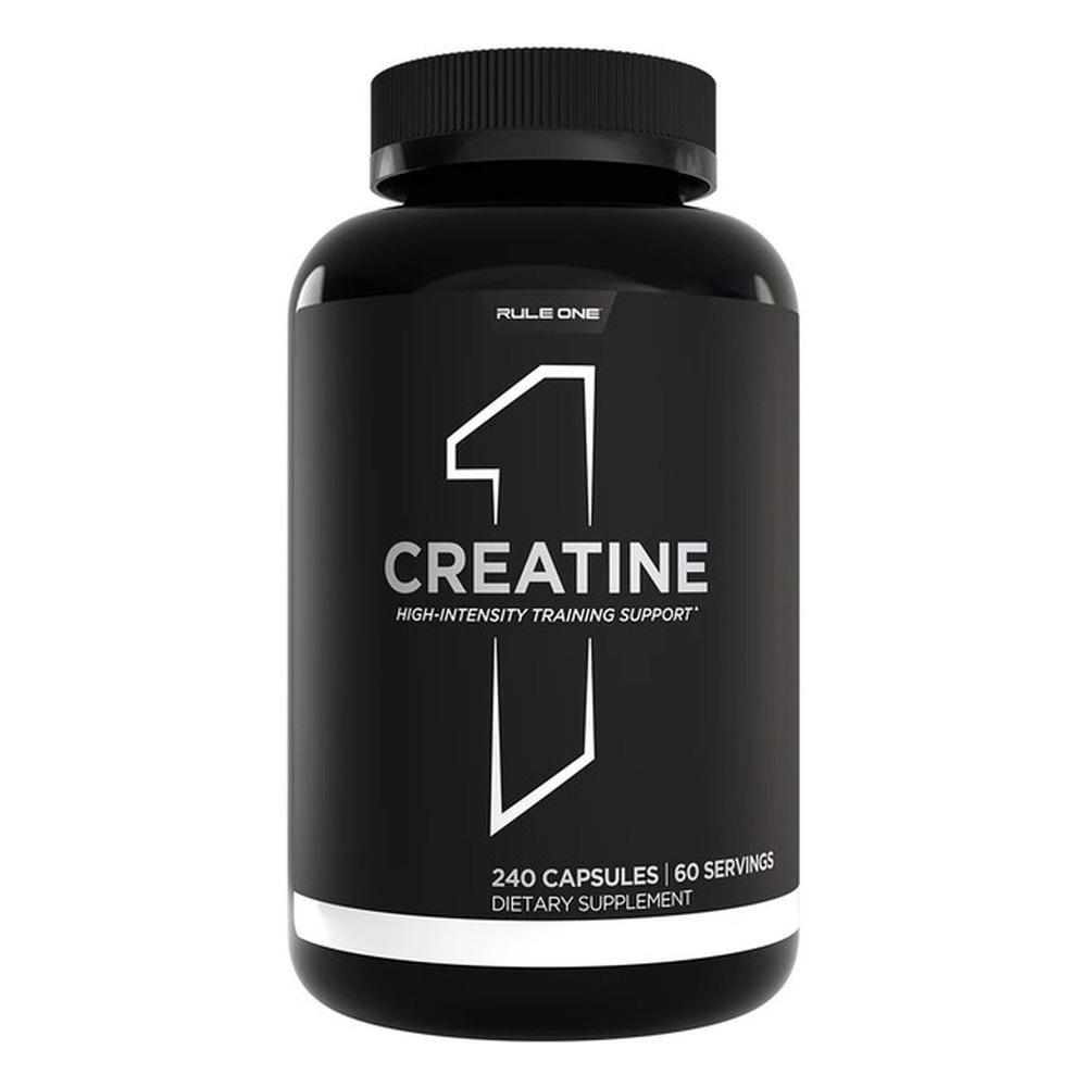 Rule One Creatine Monohydrate - 240 caps