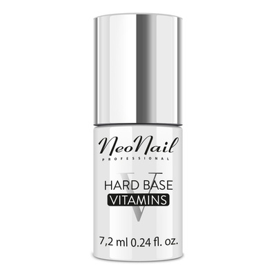 NeoNail UV/LED Hard Base Vitamins 7ml