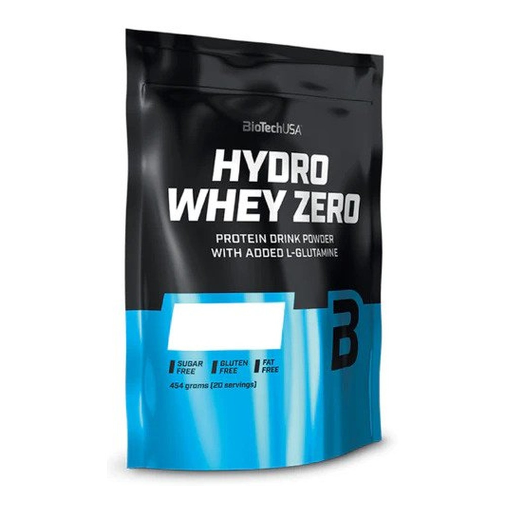 BioTechUSA Hydro Whey Zero, Vanilla - 454g
