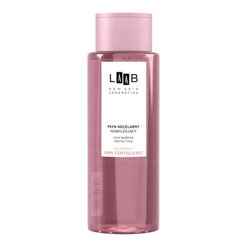 Aa Laab 100% Centella B12 Nawilżający Płyn Micelarny 400ml