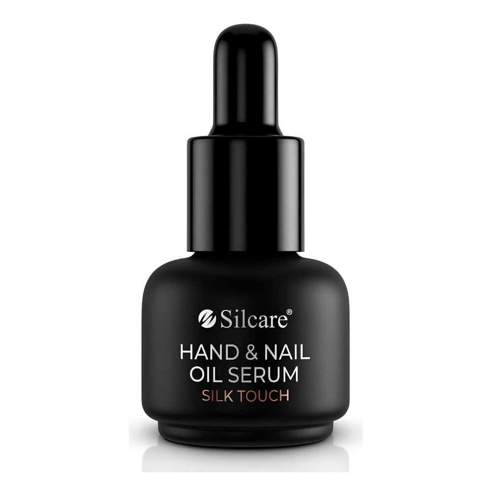 Silcare So Rose! So Gold! Silk Touch serum olejowe do dłoni i paznokci 15ml