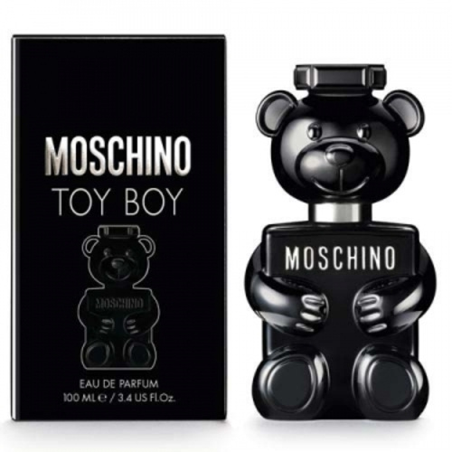 Moschino Toy Boy Woda Perfumowana dla Mężczyzn Spray 100ml
