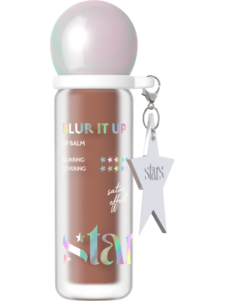 Stars Blur It Up Matowy Balsam Do Ust 101 Nutty 2.7g
