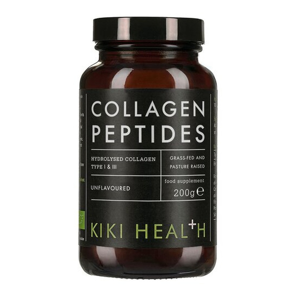 KIKI Health Peptydy Kolagenowe w Proszku na Skórę i Stawy 200g