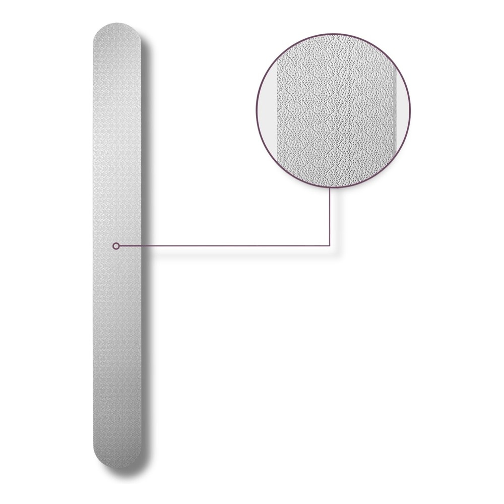 Staleks Pro Expert Pilnik Laserowy do Paznokci EXPERT 10 165 mm (szeroki prosty) 1 Sztuka