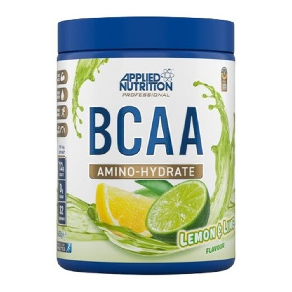 BCAA Amino-Hydrate, Lemon & Lime (EAN 5056555206263) - 450g