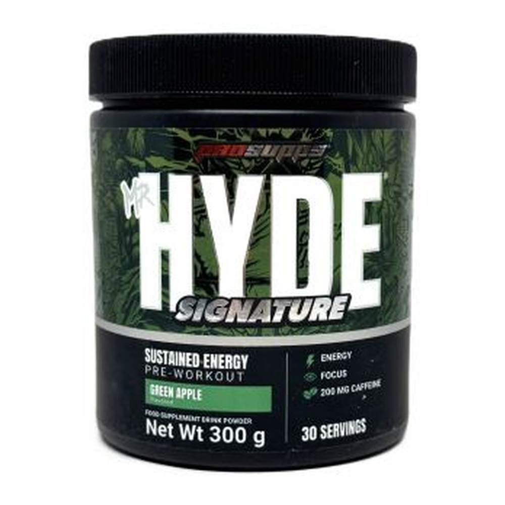ProSupps Mr.Hyde Signature, Green Apple - 300g