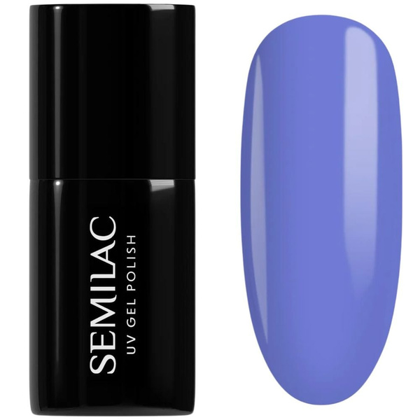 Semilac America Lakier Hybrydowy 536 Go Argentina 7ml