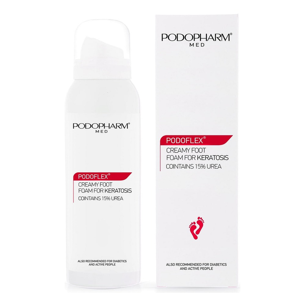 Podopharm Med Podoflex Krem do Stóp w Piance 125ml