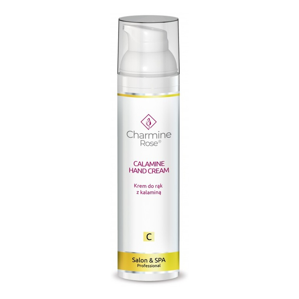 Charmine Rose Kalaminowy Regenerujący Krem do Rąk 100ml