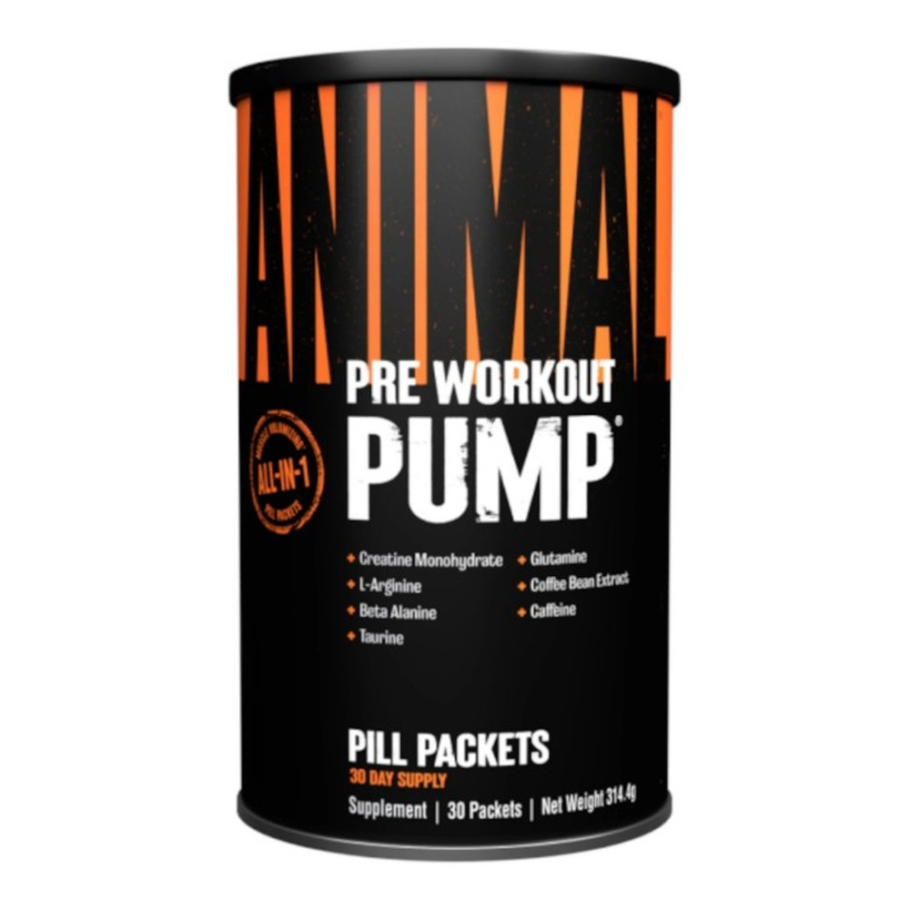 Animal Pump 30 Pakietów