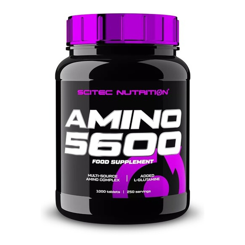 SciTec Amino 5600 - 1000 tablets
