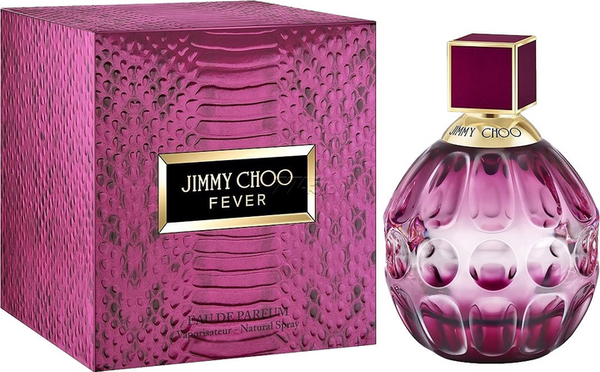 Jimmy Choo Fever Woda Perfumowana dla Kobiet Spray 40ml