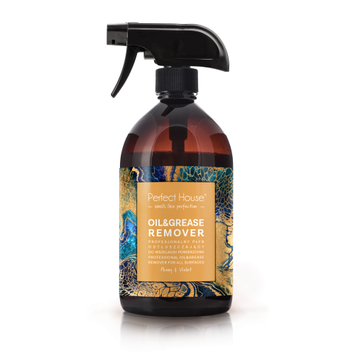 Barwa Perfect House Profesjonalny Płyn Odtłuszczający 500ml