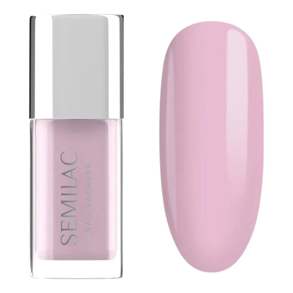 Semilac Classic Lakier Hybrydowy 103 Sheer Vibrant Pink 9ml
